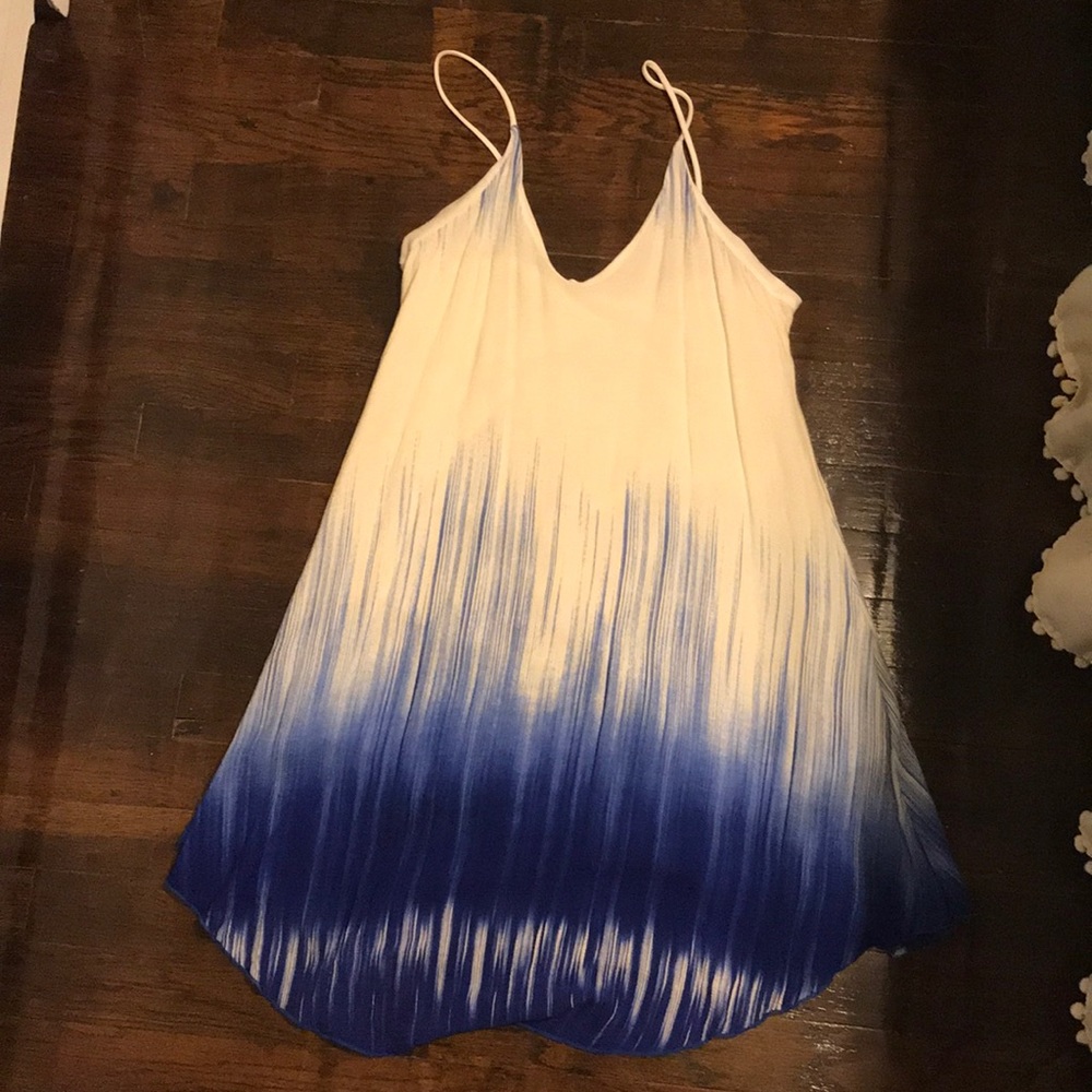 Boutique sundress - fully lined size small